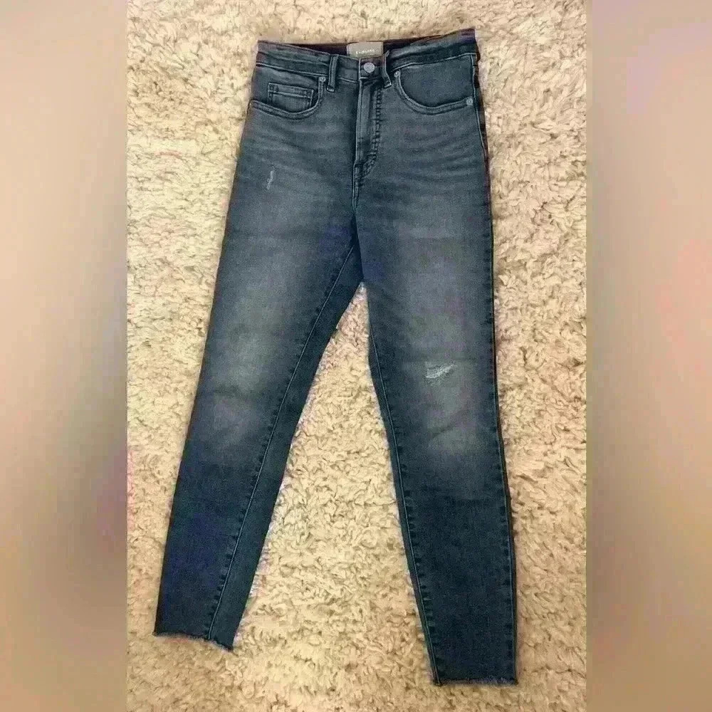 Everlane women’s high rise skinny jeans - Picture 7 of 12